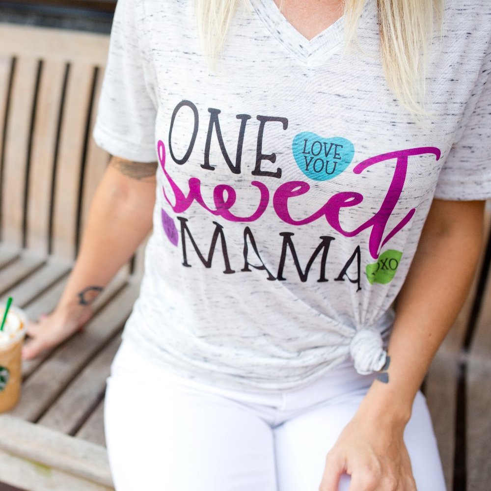 One Sweet Mama Shirt